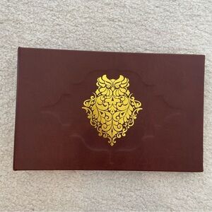 RARE Harry Potter LitJoy Photo Album